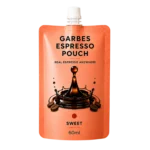 Garbes Espresso Pouch Γλυκός